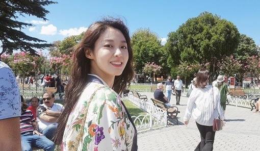 사진출처|설현 인스타그램