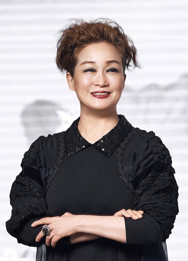 이미경 CJ그룹 부회장 이미경 CJ그룹 부회장