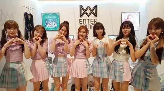 <오마이걸 공식 인스타그램>