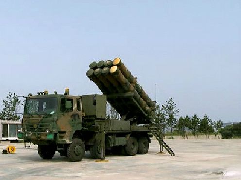 한국형 미사일방어망(KAMD)의 핵심무기체계인 철매2 (사진=자료사진)