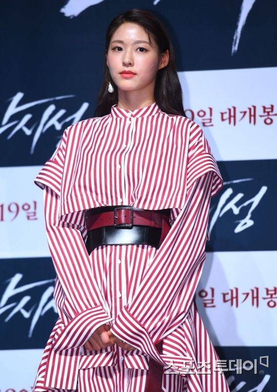 '안시성' 설현 / 사진=스포츠투데이 DB