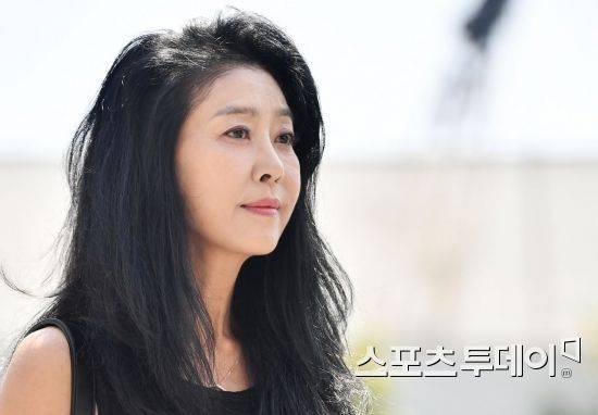 김부선 / 사진=스포츠투데이 DB