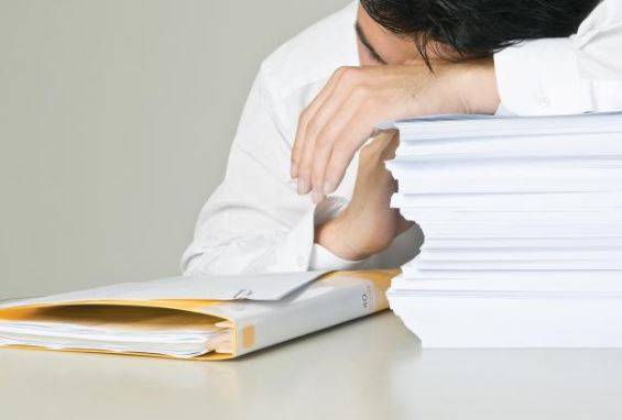 잘못된 생활습관은 뇌를 피로하게 하고 만성피로를 유발한다./헬스조선 DB