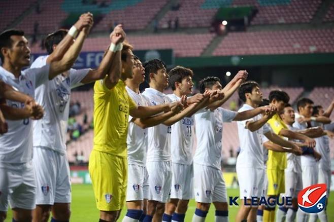 ▲ 수원삼성이 3-0 완승을 거뒀다. ⓒ한국프로축구연맹