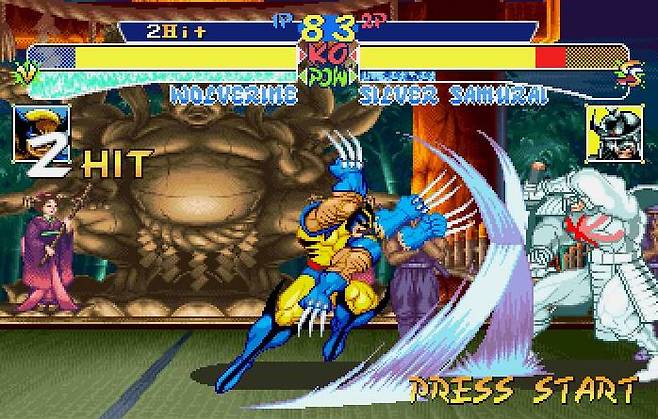 엑스맨 - 칠드런 오브 더 아톰