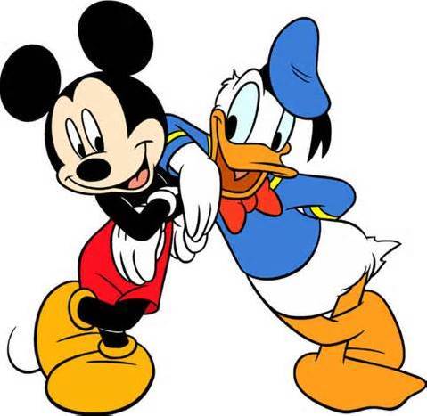 미키마우스 시리즈