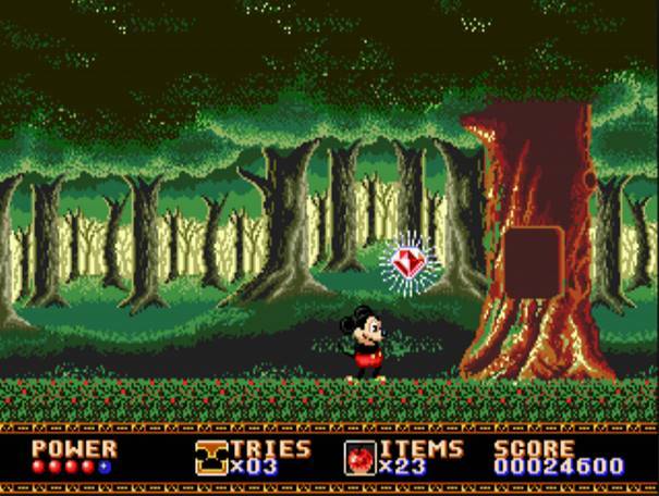 미키마우스 시리즈