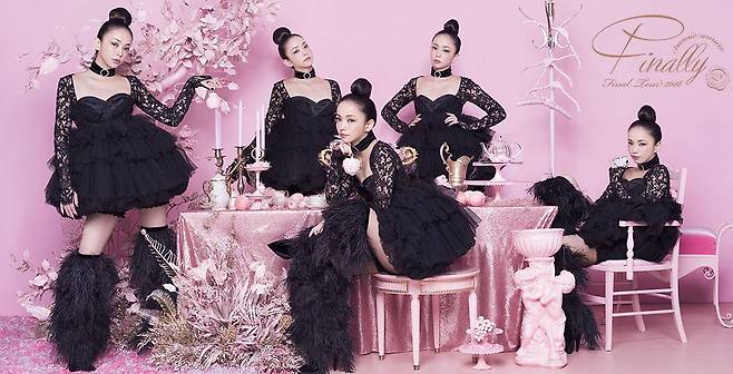 아무로 나미에 공식 홈페이지 아무로 나미에 공식 홈페이지