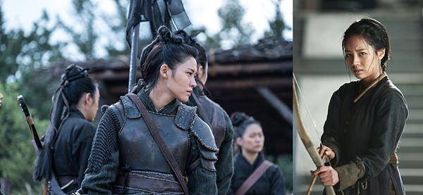 사진='안시성', '물괴' 스틸