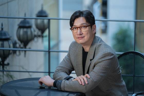 배우 조승우는 영화 ‘명당’에서 지관으로서의 강직함과 세도가에 맞서는 과정에서 드러나는 카리스마로 극을 이끌어간다. 배우 조승우/사진=메가박스중앙(주)플러스엠