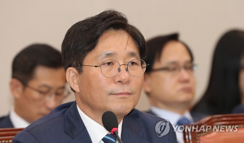 성윤모 산업통상자원부 장관 후보자 [연합뉴스 자료사진]