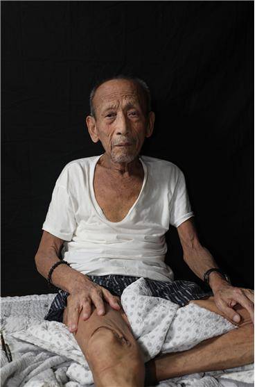 #06정지윤 _ 귀향(歸向). 서옥렬(1928년생) 전남 신안군, 복역기간 30년.