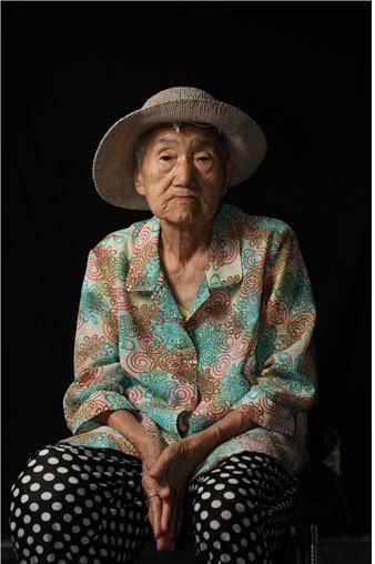 #04정지윤 _ 귀향(歸向). 박정덕(1930년생) 전남 곡성군, 복역기간 7년.