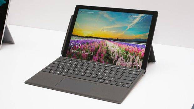 MS가 서피스6 프로를 공개했다. (사진=씨넷)