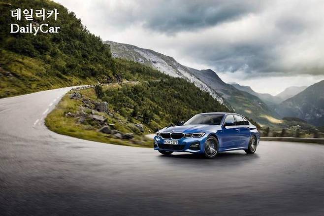 BMW 3시리즈 (제공: BMW)