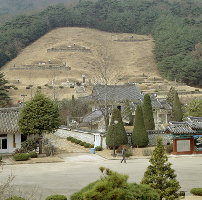 광주광역시 북구 금곡동에 위치한 충장사는 임진왜란 때의 의병장 김덕령 장군을 모신 사당이다. ⓒ 연합포토