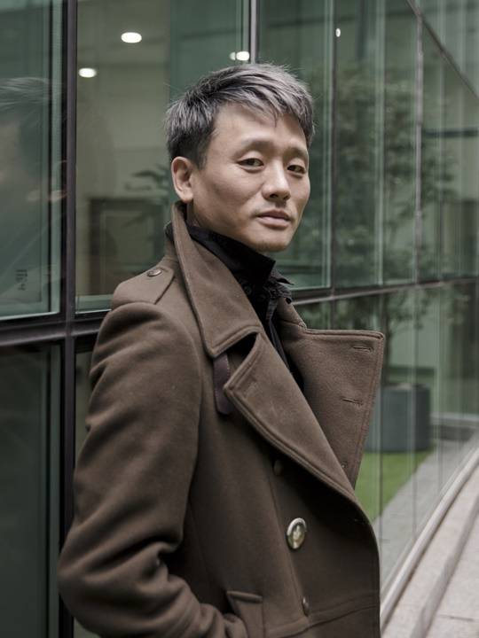 현대무용가 김설진