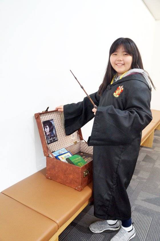 손채은 학생기자.