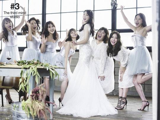 써드마인드스튜디오, 모니카블랑쉬, 드장플라워, 해피메리드컴퍼니 제공