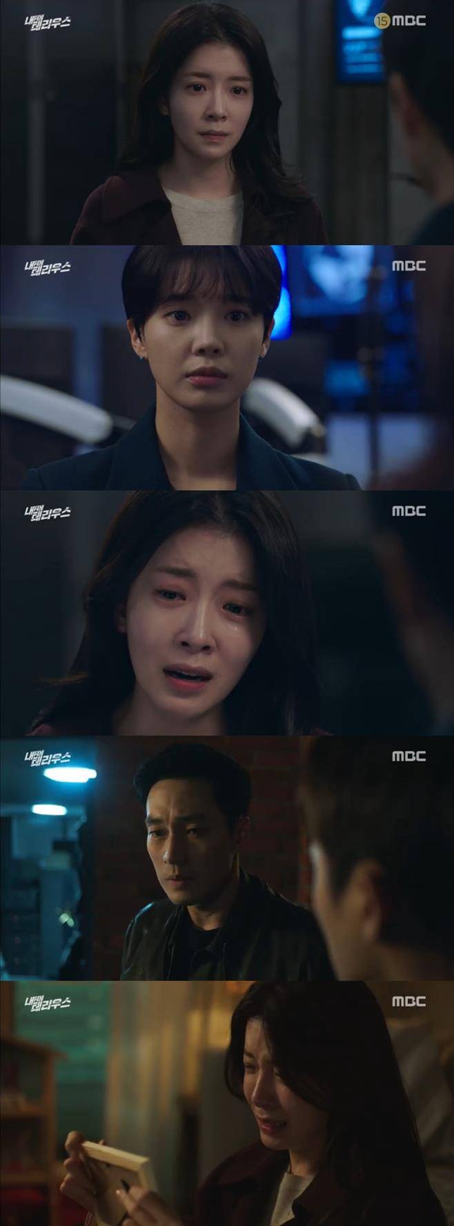 내 뒤에 테리우스