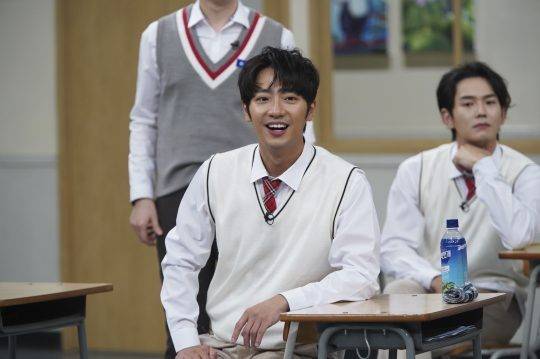 아는 형님 이상엽 아는 형님 이상엽