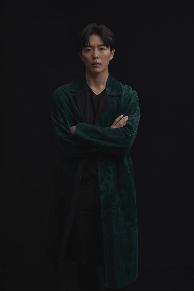 배우 김재욱 /사진=매니지먼트 숲