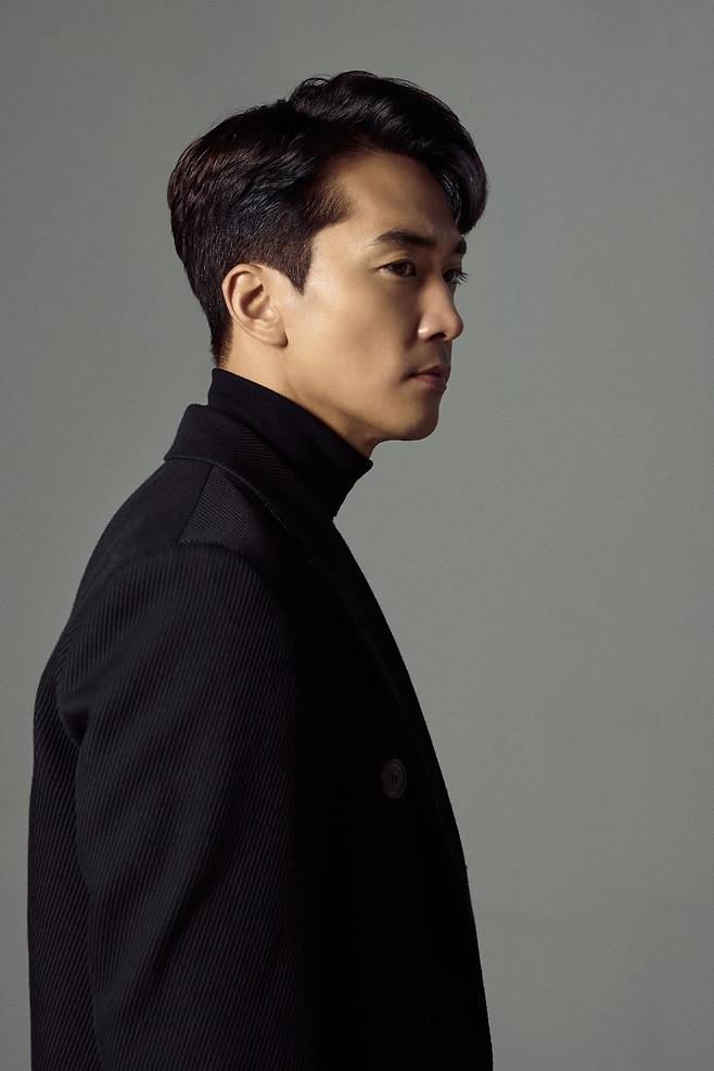 배우 송승헌 /사진=더좋은이엔티