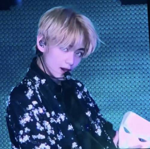 방탄소년단 뷔