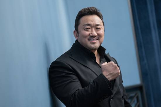 배우 마동석 / 사진제공=쇼박스