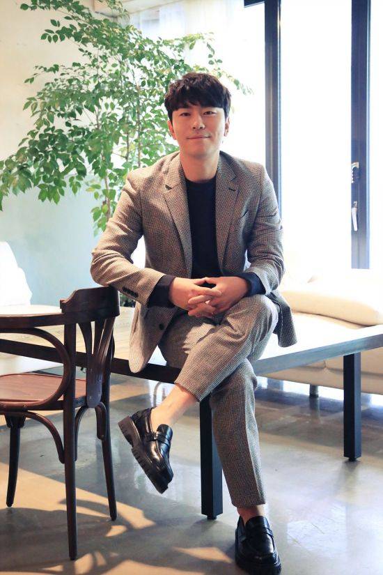 이시언 / 사진=비에스컴퍼니 제공