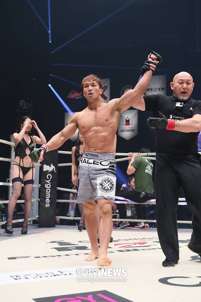 ▲ 미야타 가즈유키가 오는 12월 31일 라이진에서 은퇴전을 갖는다. 그의 상대는 또 다른 야마모토다. ⓒ라이진 제공