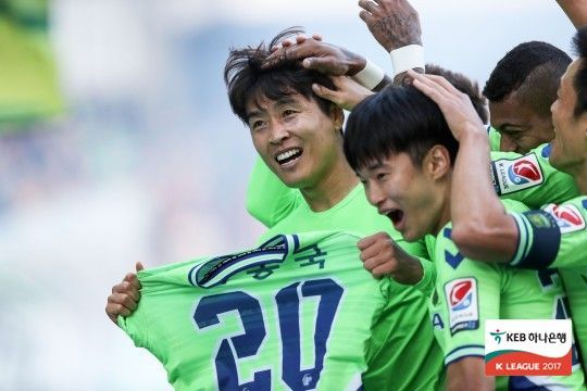 이동국 / 사진=한국프로축구연맹 제공