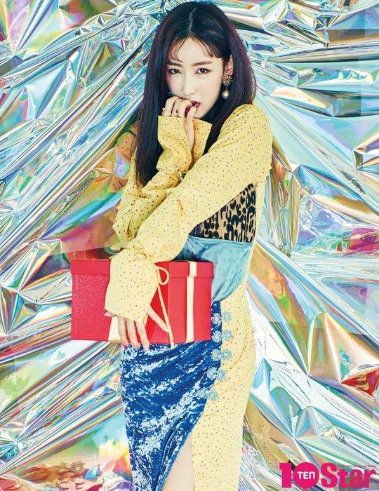 아이돌보다는 배우의 분위기를 가졌다는 말도 이젠 긍정적으로 받아들인다는 구구단 하나. / 사진=장한 작가