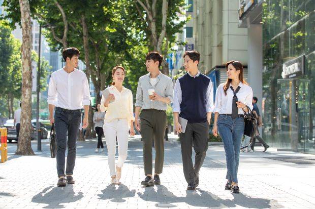 카카오는 상호 신뢰를 기반으로 한 소통 문화를 통해 완전선택 근무시간제 도입과 안착에 성공했다.(사진=이미지투데이)