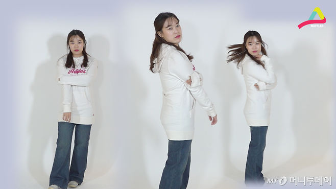 추억의 롱후드.