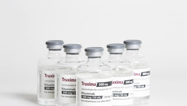 셀트리온 바이오시밀러 ‘트룩시마’가 미 FDA 허가를 획득하고 5조원 미국 시장에 진출한다.