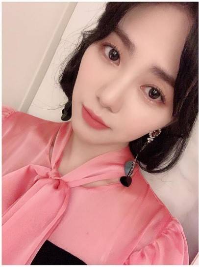 /사진=AOA 민아 인스타그램