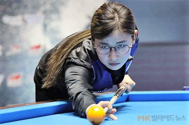 종전 세계랭킹 43위였던 이미래(성남)는 아시아여자선수권 공동 3위 포인트 38점에 힘입어 18위에 자리했다.