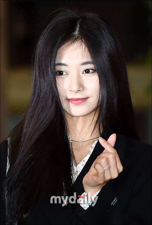▲ 트와이스 쯔위 '언제봐도 여신급 미모'