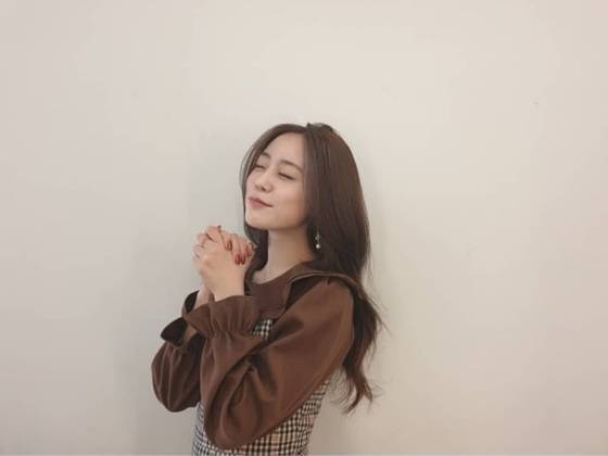 /사진=허영지 인스타그램