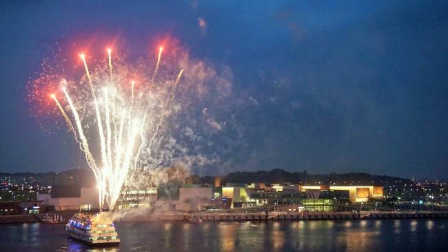 ▶월미공원 연말연시 축제