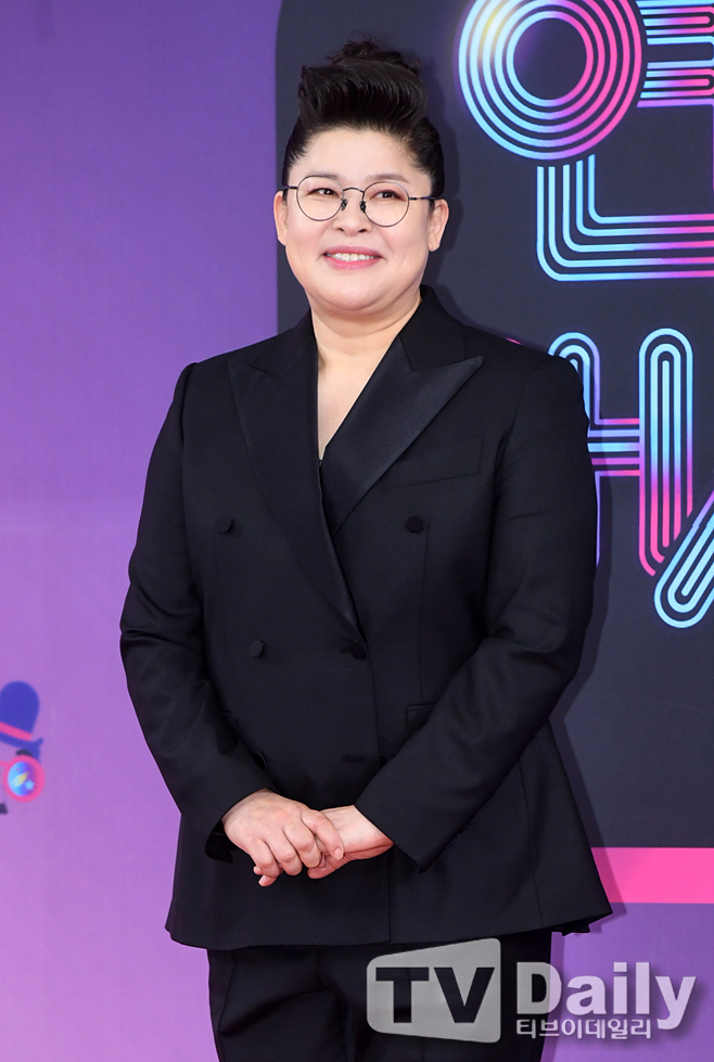 이영자 2018 KBS 연예대상 대상 수상