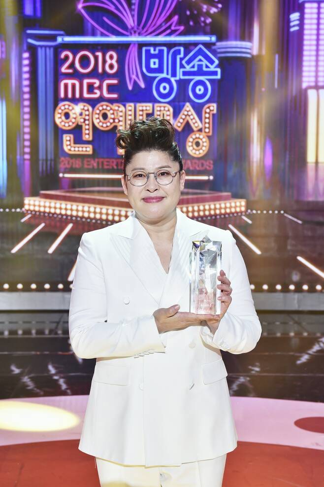 ‘MBC 연예대상’ 이영자 대상