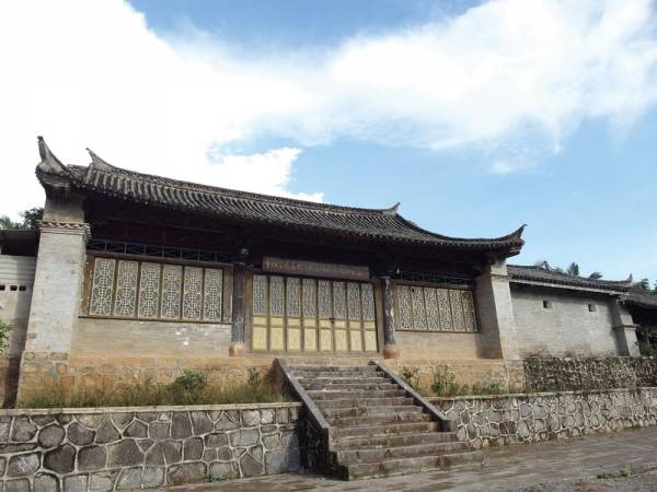 보이차 박물관 ⓒ 서영수 제공