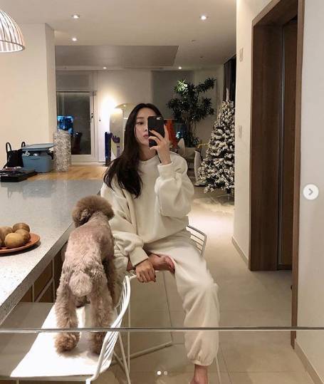 사진=업타운홀릭 김현아 대표 인스타그램