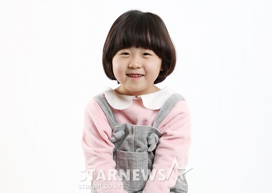 영화 '말모이' 순희 박예나 어린이 / 사진=임성균 기자
