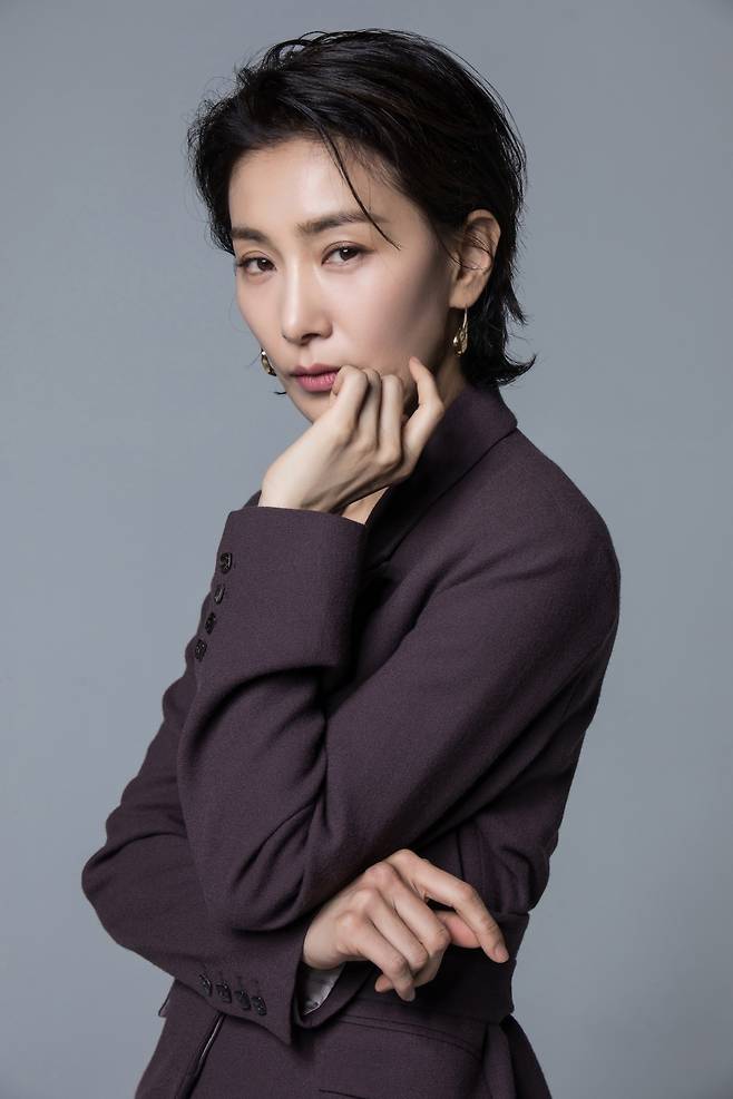 배우 김서형 /사진=플라이업엔터테인먼트