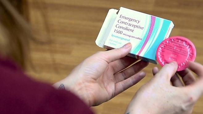 사후피임약과 콘돔