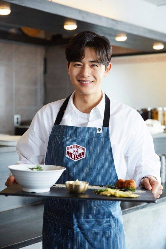 MBC ‘돈 스파이크의 먹다보면’의 김동준./사진제공=MBC