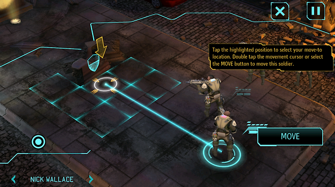 (새로 리메이크된 엑스컴 : 에너미 언노운)